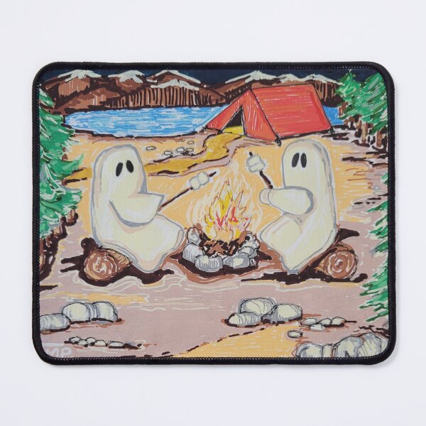 Item preview, A little spooky and toasty!. designed and sold by Viridiana Martinez Preza.