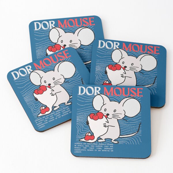Item preview, Dor Mouse designed and sold by IbrahimArt2.