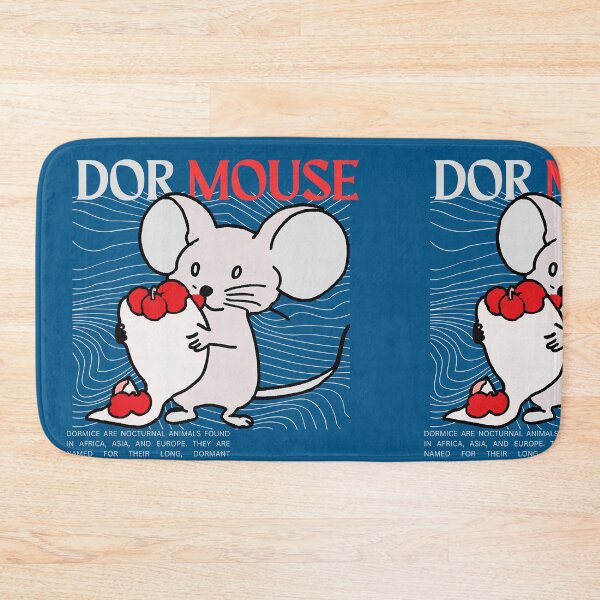 Item preview, Dor Mouse designed and sold by IbrahimArt2.