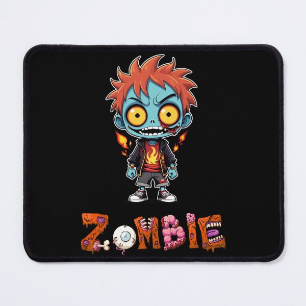 Item preview, Zombie Kid - Inferno designed and sold by TrippyOutfitter.