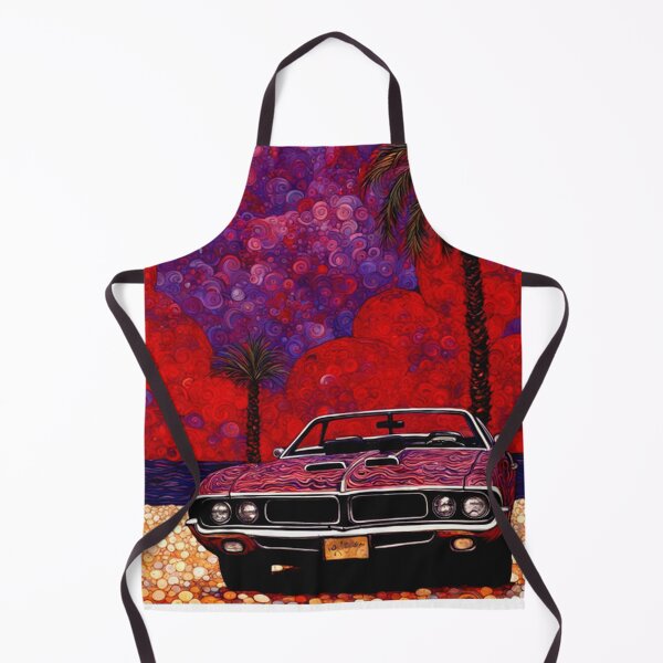 Item preview, Abstract Muscle Car Art  designed and sold by TheDarkWardrobe.
