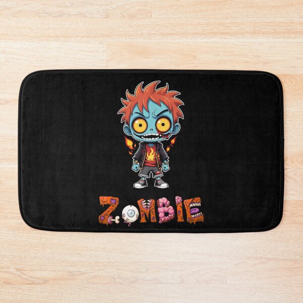 Item preview, Zombie Kid - Inferno designed and sold by TrippyOutfitter.