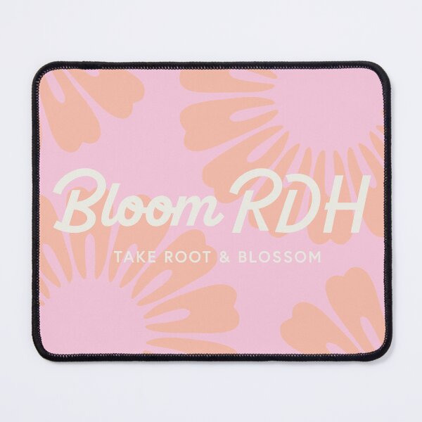 Item preview, Bloom RDH designed and sold by MKWCreativeCo.