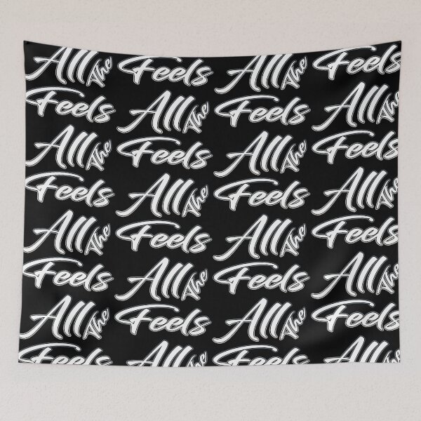 Item preview, All The Feels designed and sold by Shawnsonartshop.