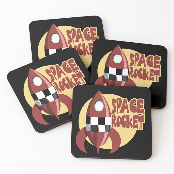 Item preview, Space Rocket designed and sold by Ravvick.
