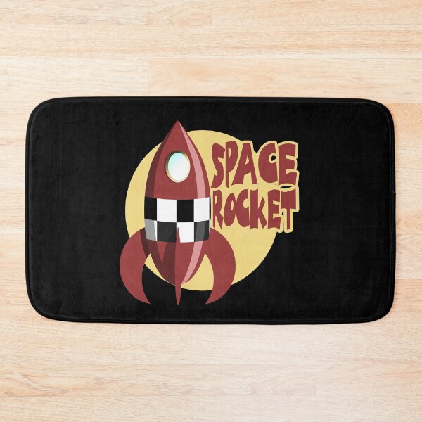 Item preview, Space Rocket designed and sold by Ravvick.