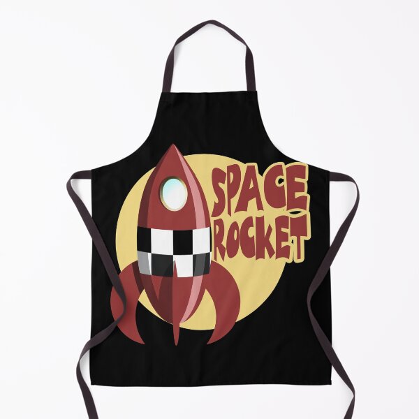 Item preview, Space Rocket designed and sold by Ravvick.