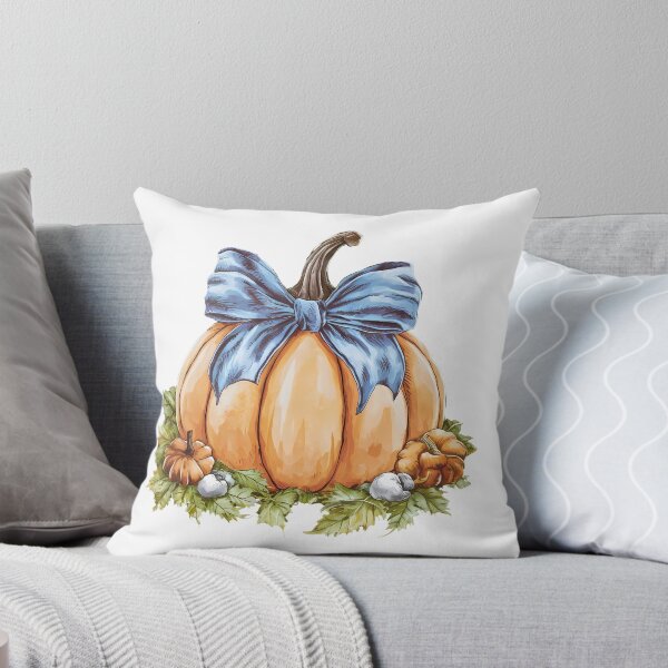 Item preview, Pumpkin Autumn Whispers designed and sold by Roy & Tiffany.