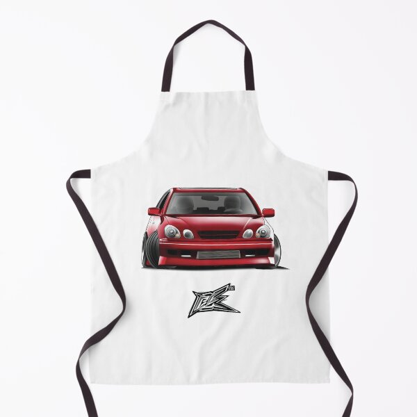 Item preview, lexus gs drift car red designed and sold by NaquashM.