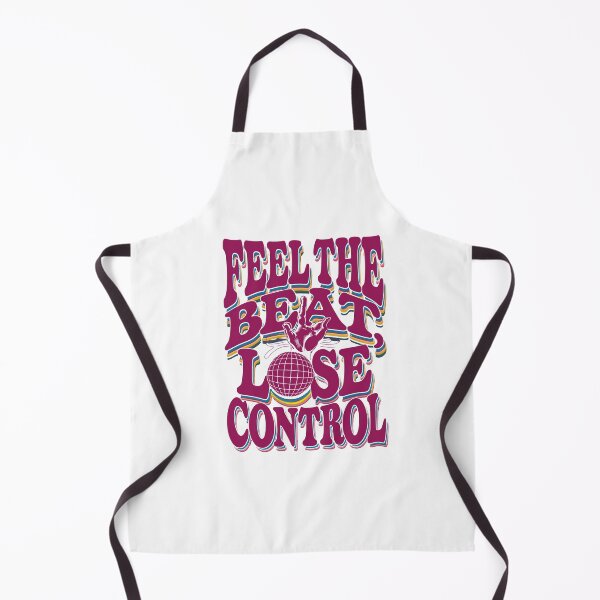 Item preview, "Feel the Beat and Lose Control" Modern Electronic Music design for EDM Lovers designed and sold by paulo silveira.