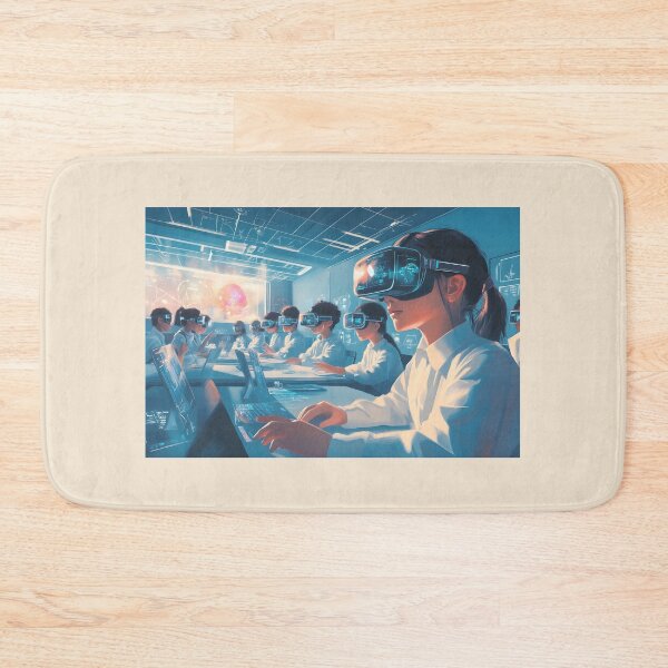 Item preview, Augmented Reality Classroom designed and sold by Alin Richard Iovănuț.