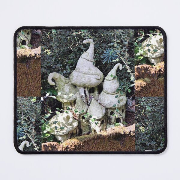 Item preview, r3790/ - 3 - " les jardins du Gué " " La Maison des Elfes " Lhoumois - Deux-Sèvres (79) par Okaio Créations - Journaliste - Olavia-Olao designed and sold by o.okaïo.