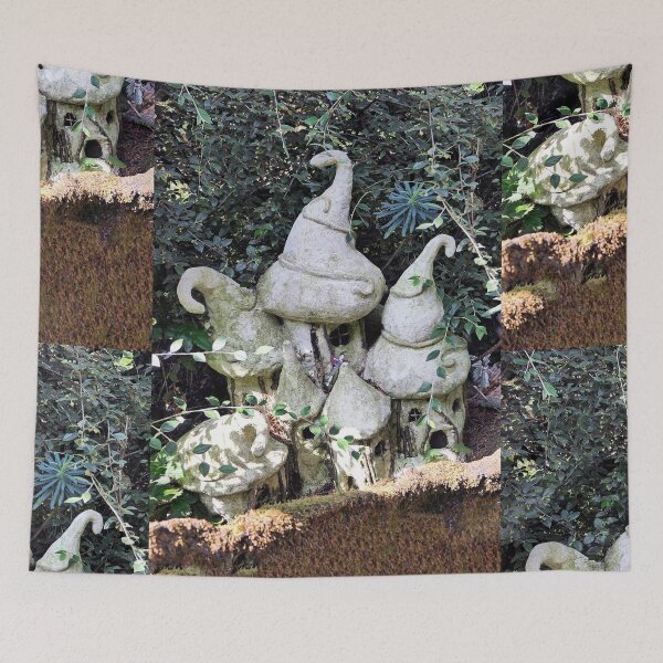 Item preview, r3790/ - 3 - " les jardins du Gué " " La Maison des Elfes " Lhoumois - Deux-Sèvres (79) par Okaio Créations - Journaliste - Olavia-Olao designed and sold by o.okaïo.