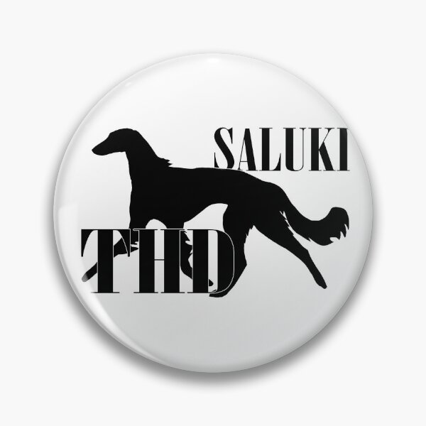 Item preview, Saluki Therapy Dog AKC Title designed and sold by Adventuring Borders.