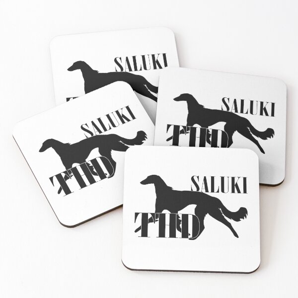 Item preview, Saluki Therapy Dog AKC Title designed and sold by Adventuring Borders.