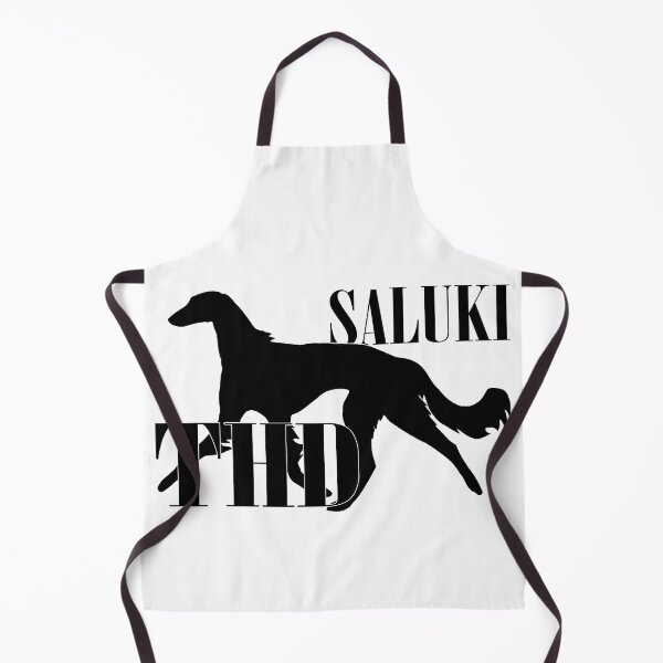 Item preview, Saluki Therapy Dog AKC Title designed and sold by Adventuring Borders.