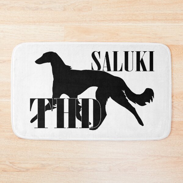 Item preview, Saluki Therapy Dog AKC Title designed and sold by Adventuring Borders.