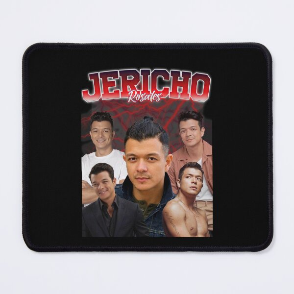 Item preview, Jericho Rosales Retro Style designed and sold by deluluhaze.