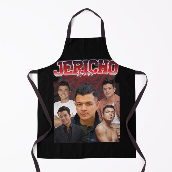 Item preview, Jericho Rosales Retro Style designed and sold by deluluhaze.
