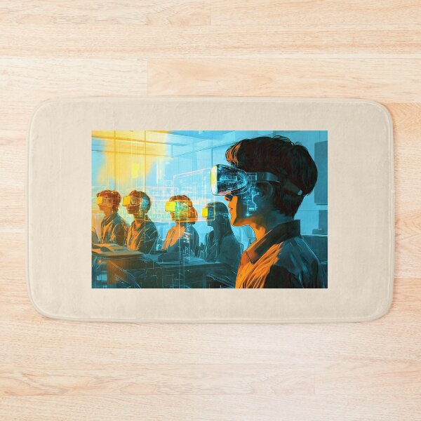 Item preview, Augmented Reality Classroom designed and sold by Alin Richard Iovănuț.