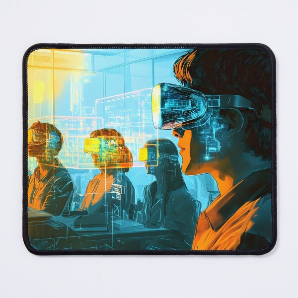 Item preview, Augmented Reality Classroom designed and sold by Alin Richard Iovănuț.