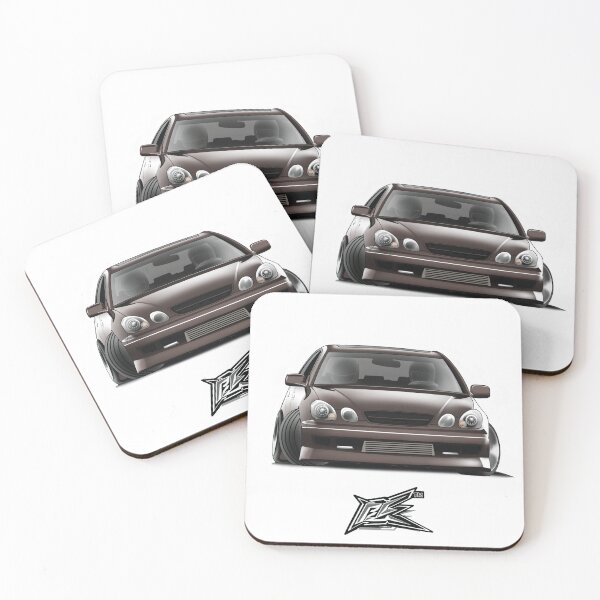 Item preview, lexus gs drift car brown  designed and sold by NaquashM.