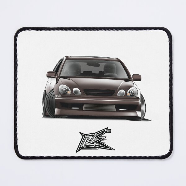 Item preview, lexus gs drift car brown  designed and sold by NaquashM.