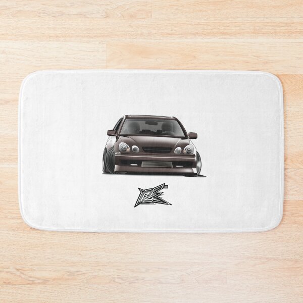 Item preview, lexus gs drift car brown  designed and sold by NaquashM.