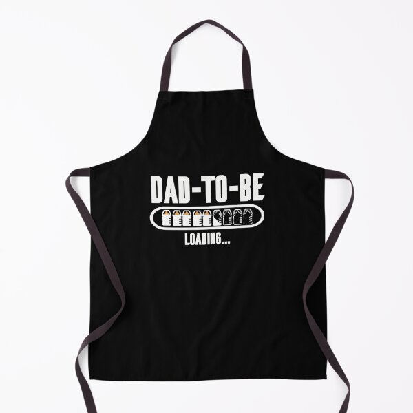 Item preview, Dad To Be Loading Fathers Day Gift designed and sold by PNGShop.