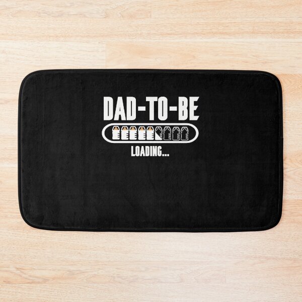 Item preview, Dad To Be Loading Fathers Day Gift designed and sold by PNGShop.