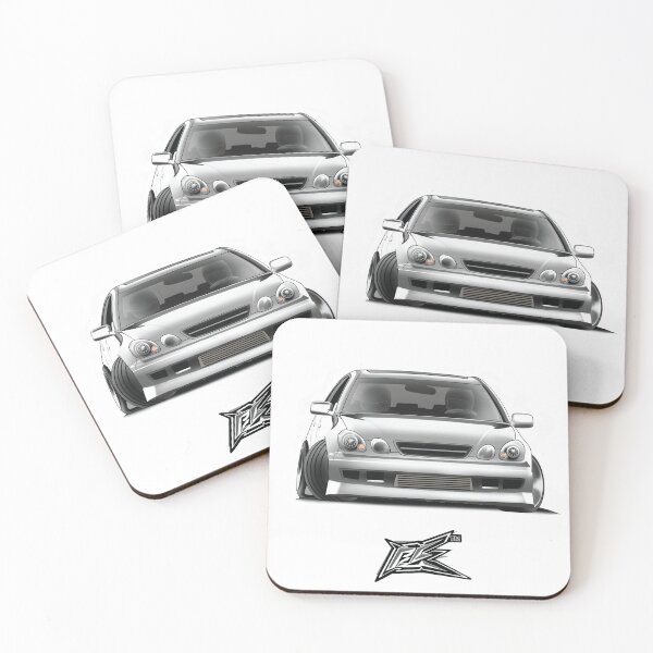 Item preview, lexus gs drift car white  designed and sold by NaquashM.