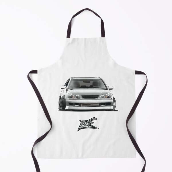 Item preview, lexus gs drift car white designed and sold by NaquashM.