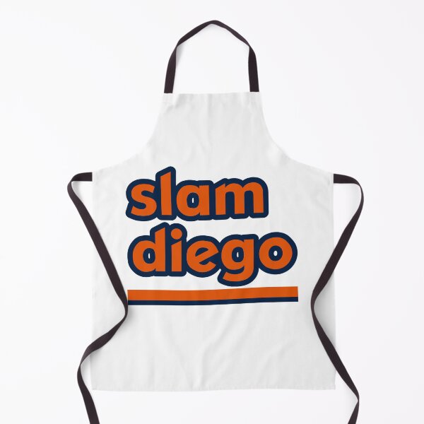 Item preview, slam diego orange and blue designed and sold by rickcel.