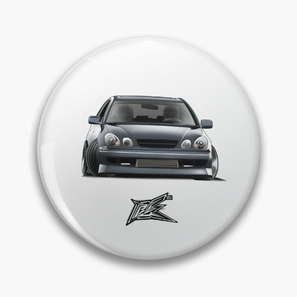 Item preview, lexus gs drift car gray  designed and sold by NaquashM.