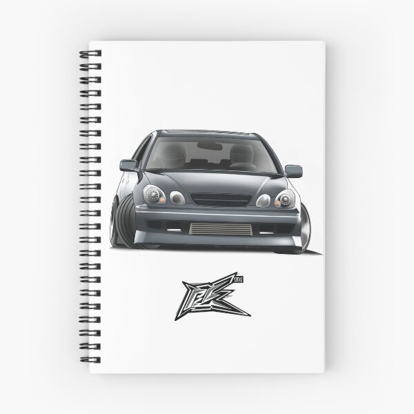 Item preview, lexus gs drift car gray  designed and sold by NaquashM.