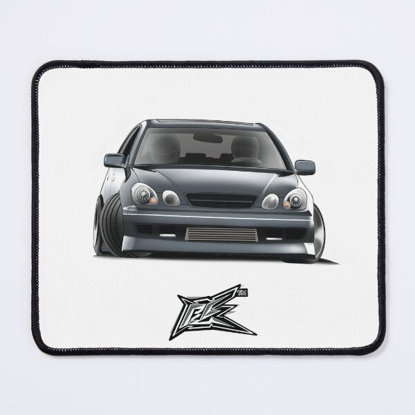 Item preview, lexus gs drift car gray  designed and sold by NaquashM.