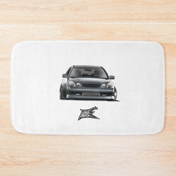 Item preview, lexus gs drift car gray  designed and sold by NaquashM.