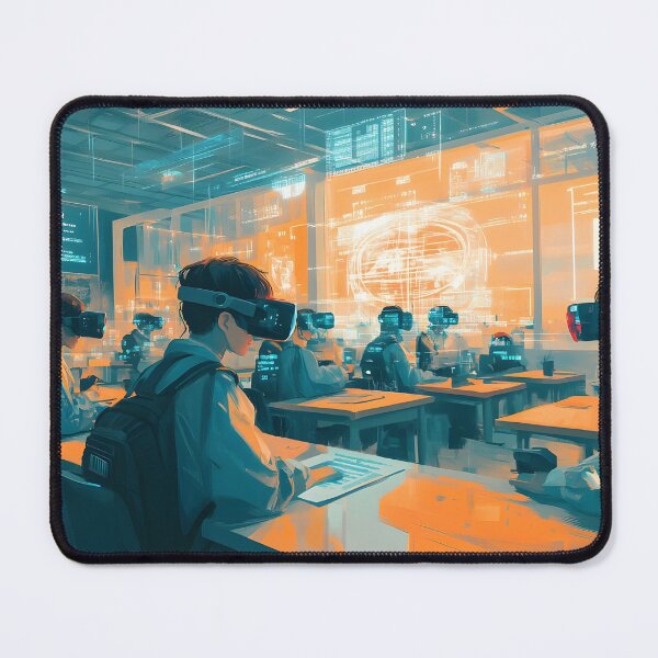 Item preview, Augmented Reality Classroom designed and sold by Alin Richard Iovănuț.