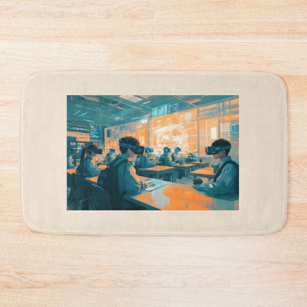Item preview, Augmented Reality Classroom designed and sold by Alin Richard Iovănuț.