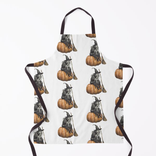 Item preview, Witch Pumpkin Autumn designed and sold by Roy & Tiffany.