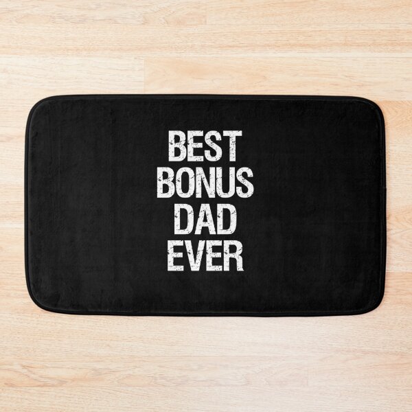 Item preview, Best Bonus Dad Ever Fathers Day Gift designed and sold by PNGShop.