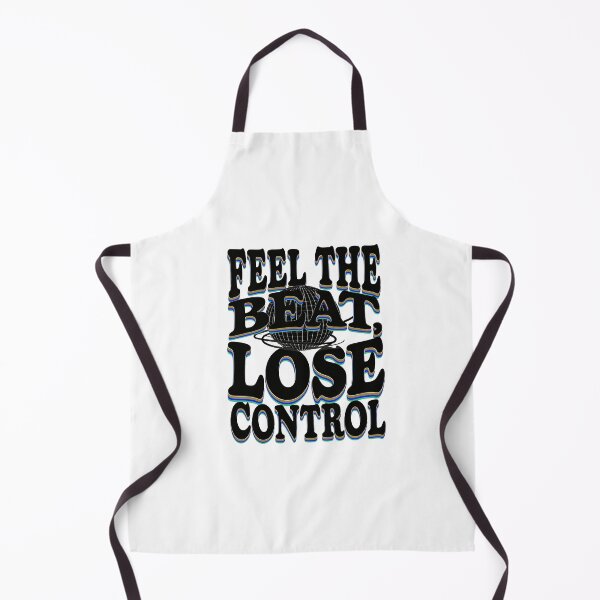 Item preview, "Feel the Beat and Lose Control. Electronic Music Lovers designed and sold by paulo silveira.