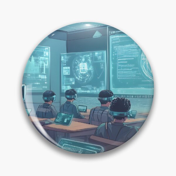 Item preview, Augmented Reality Classroom designed and sold by Alin Richard Iovănuț.
