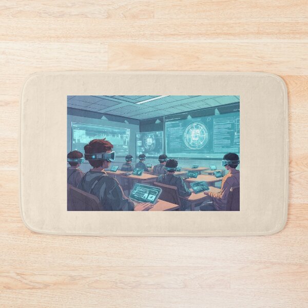 Item preview, Augmented Reality Classroom designed and sold by Alin Richard Iovănuț.