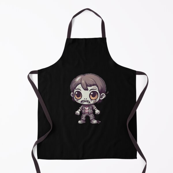 Item preview, Halloween Chibi Zombie designed and sold by Temdo7.