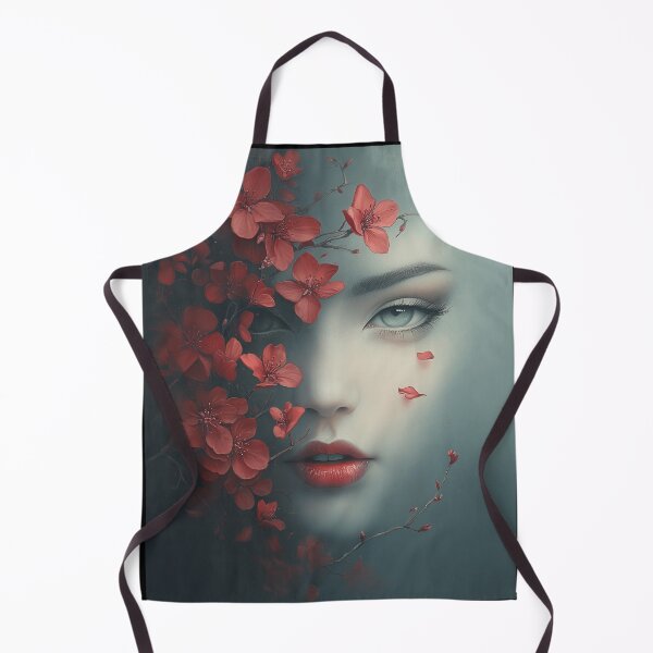 Item preview, Refined Minimalist Portrait: Luxury Art Celebrating Feminine Beauty designed and sold by WartonnoArt.