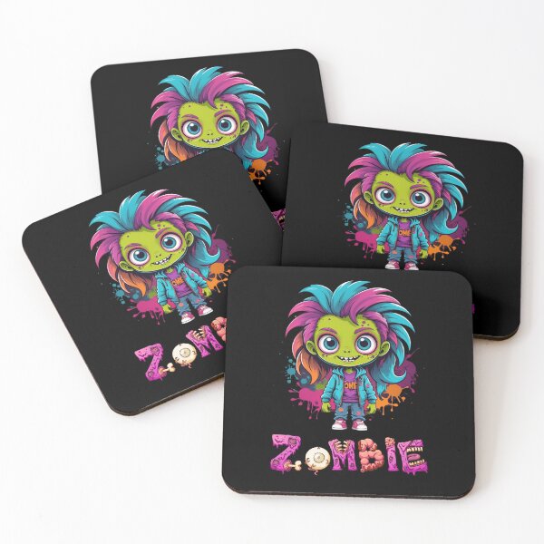 Item preview, Zombie Kid - Jinx designed and sold by TrippyOutfitter.