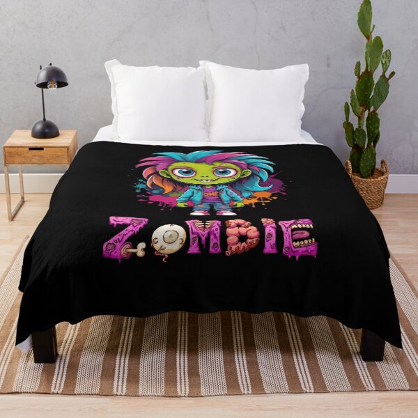 Item preview, Zombie Kid - Jinx designed and sold by TrippyOutfitter.