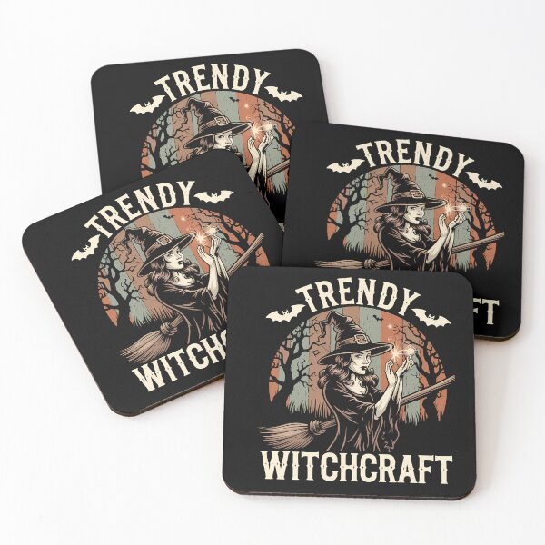 Item preview, Trendy Witchcraft designed and sold by Roy & Tiffany.