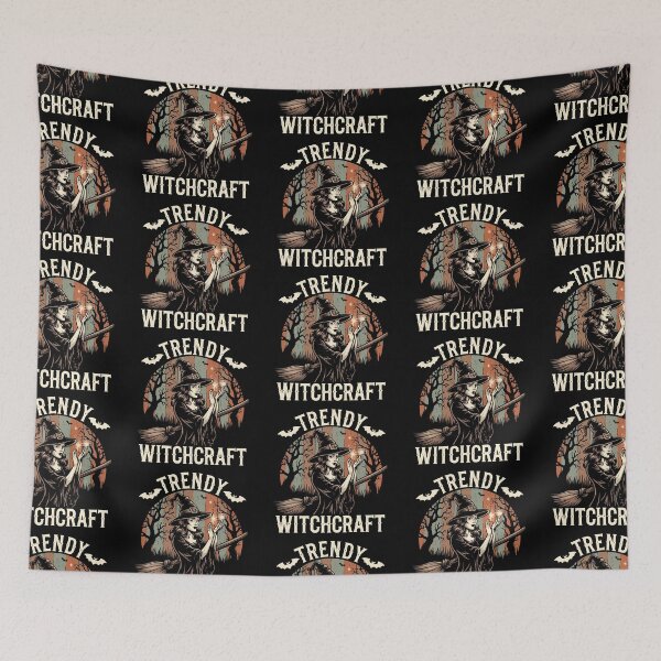 Item preview, Trendy Witchcraft designed and sold by Roy & Tiffany.